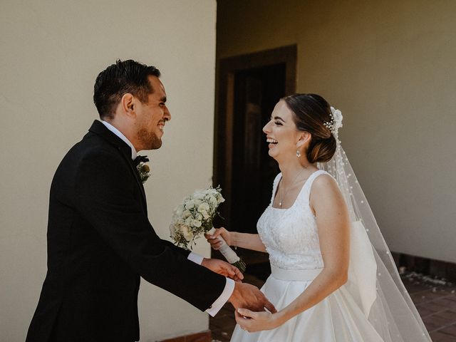 La boda de Heriberto y Ana en León, Guanajuato 22