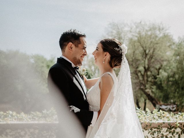 La boda de Heriberto y Ana en León, Guanajuato 23