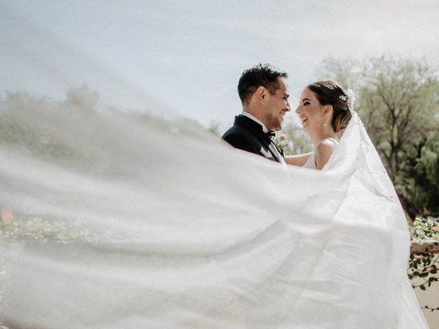 La boda de Heriberto y Ana en León, Guanajuato 24