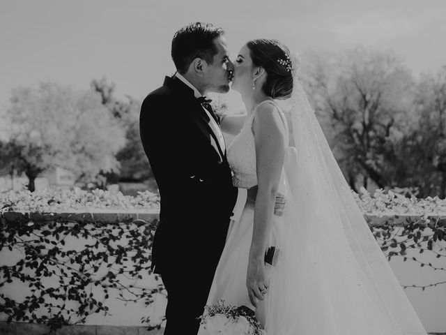 La boda de Heriberto y Ana en León, Guanajuato 25