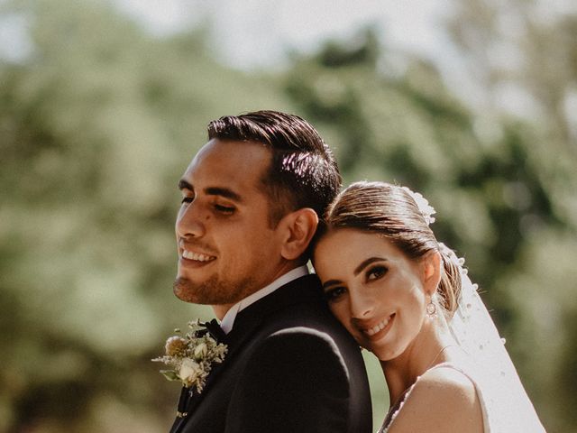 La boda de Heriberto y Ana en León, Guanajuato 26