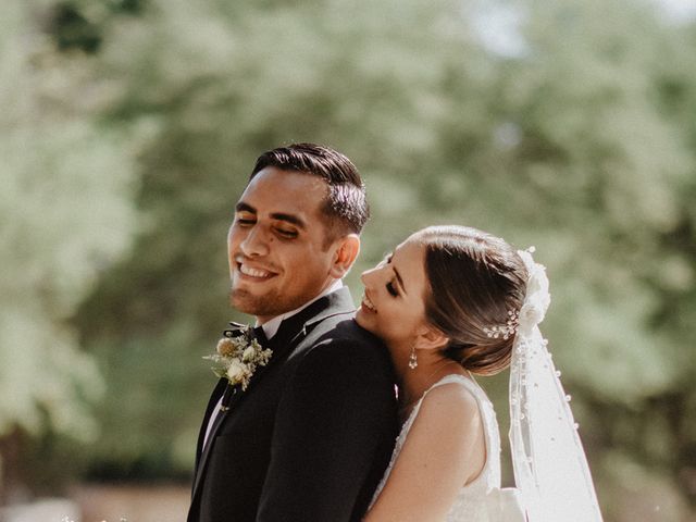 La boda de Heriberto y Ana en León, Guanajuato 27