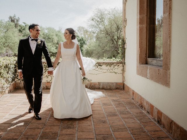 La boda de Heriberto y Ana en León, Guanajuato 28