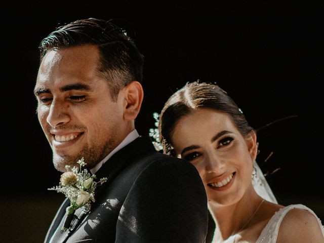 La boda de Heriberto y Ana en León, Guanajuato 30