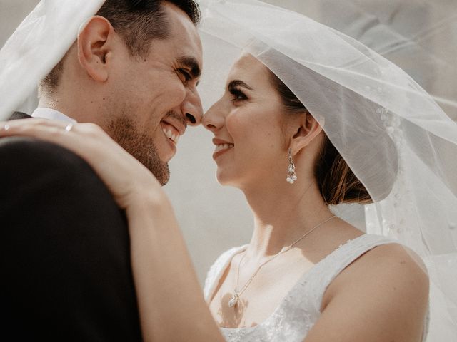 La boda de Heriberto y Ana en León, Guanajuato 2