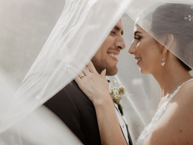 La boda de Heriberto y Ana en León, Guanajuato 31