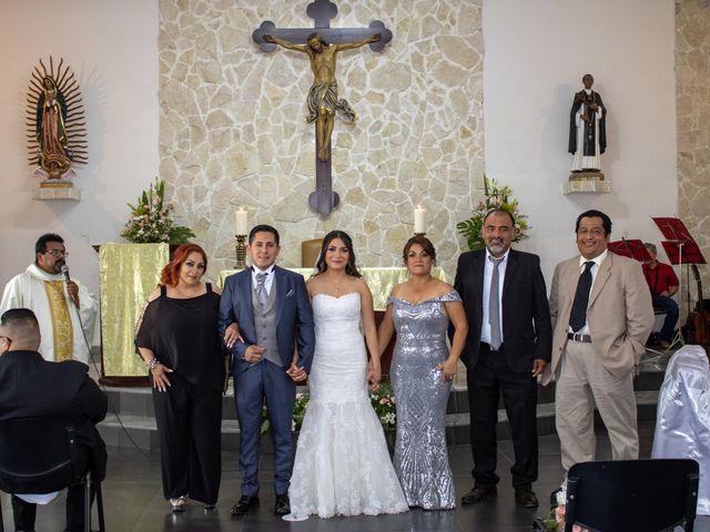 La boda de Raúl y Karen en Torreón, Coahuila 9