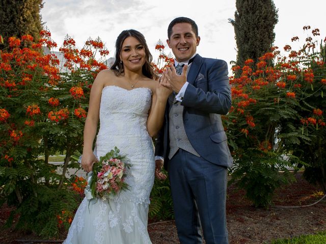 La boda de Raúl y Karen en Torreón, Coahuila 15