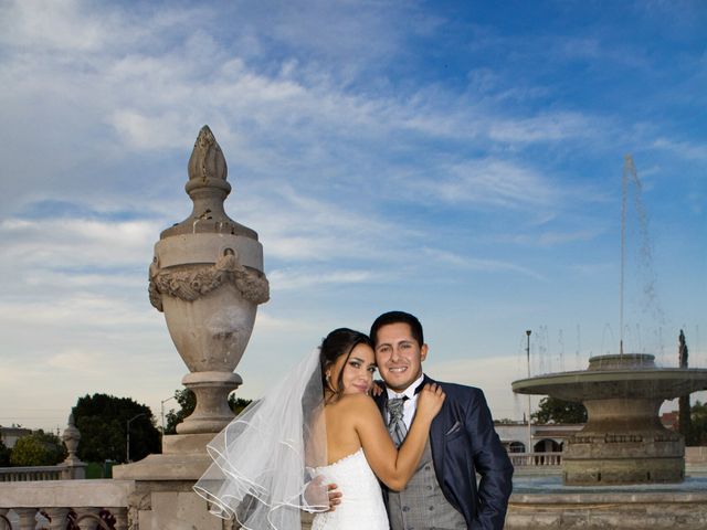 La boda de Raúl y Karen en Torreón, Coahuila 19