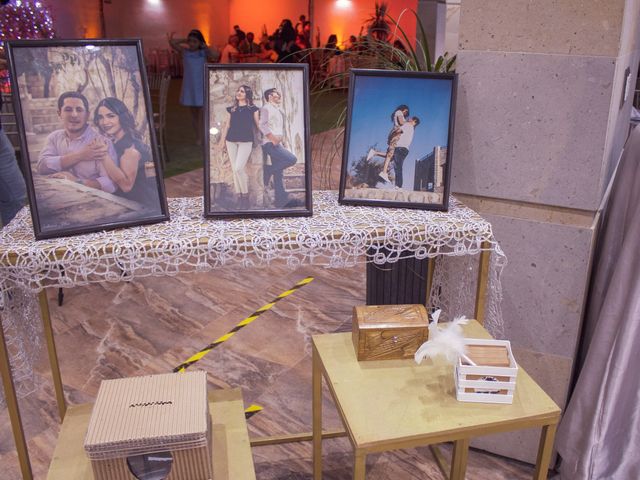 La boda de Raúl y Karen en Torreón, Coahuila 21