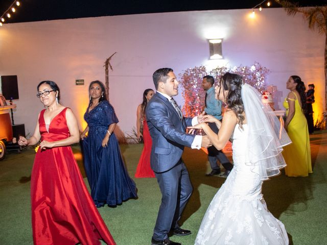 La boda de Raúl y Karen en Torreón, Coahuila 31