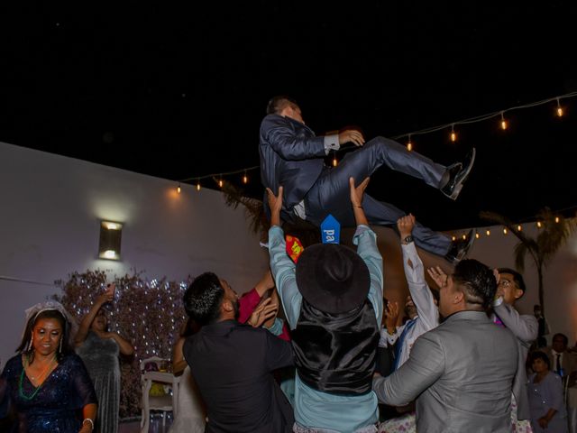 La boda de Raúl y Karen en Torreón, Coahuila 33