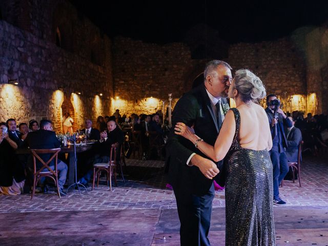 La boda de Luis y Jessica en León, Guanajuato 51