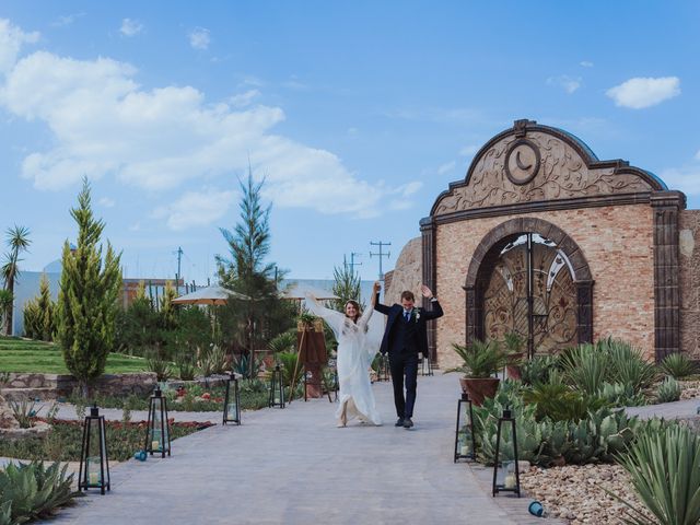 La boda de Tunuy y Gaby en San Miguel de Allende, Guanajuato 1
