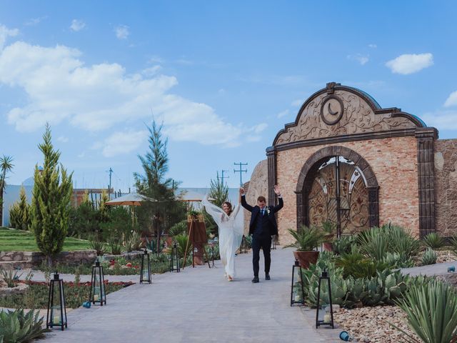 La boda de Tunuy y Gaby en San Miguel de Allende, Guanajuato 2