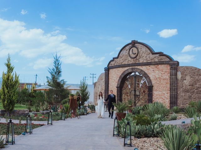 La boda de Tunuy y Gaby en San Miguel de Allende, Guanajuato 3