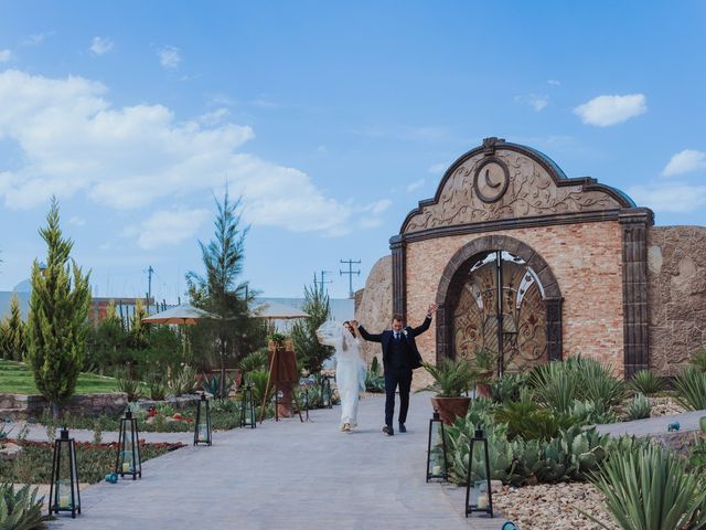 La boda de Tunuy y Gaby en San Miguel de Allende, Guanajuato 6