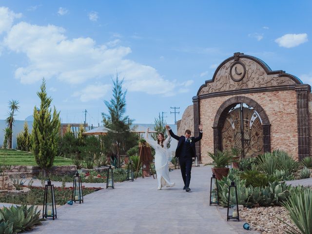 La boda de Tunuy y Gaby en San Miguel de Allende, Guanajuato 7