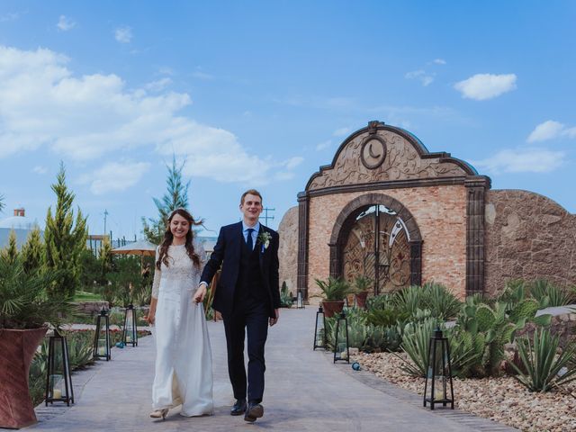 La boda de Tunuy y Gaby en San Miguel de Allende, Guanajuato 8