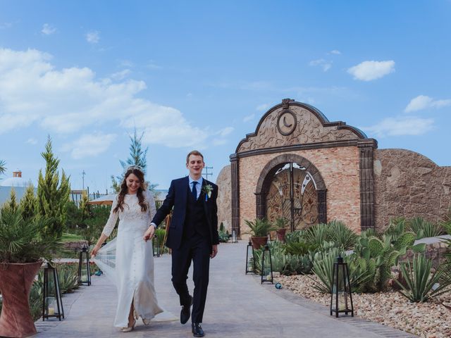 La boda de Tunuy y Gaby en San Miguel de Allende, Guanajuato 10