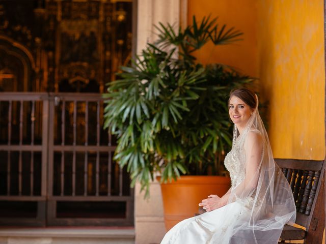 La boda de Jaime y Katy en Guanajuato, Guanajuato 13