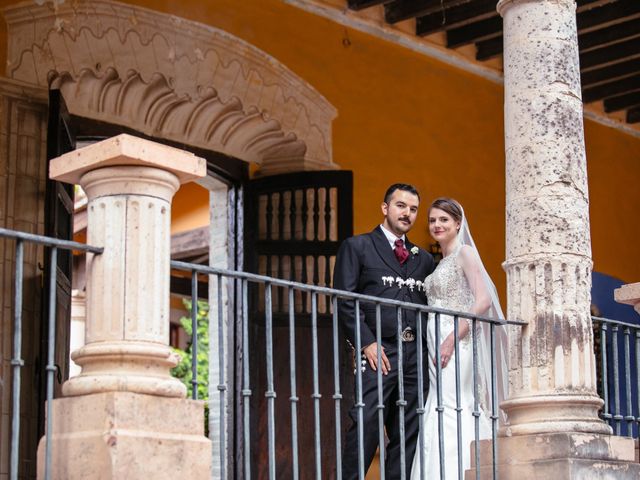 La boda de Jaime y Katy en Guanajuato, Guanajuato 14