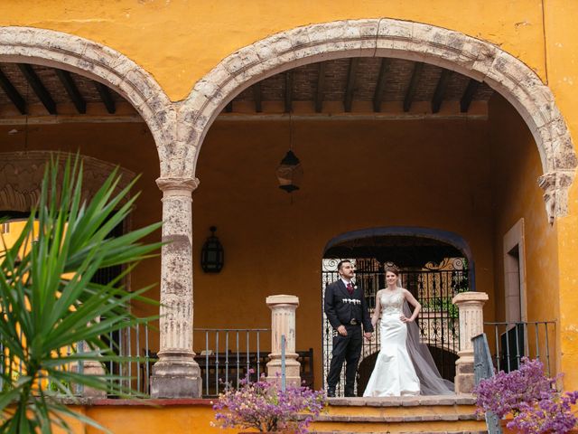 La boda de Jaime y Katy en Guanajuato, Guanajuato 15