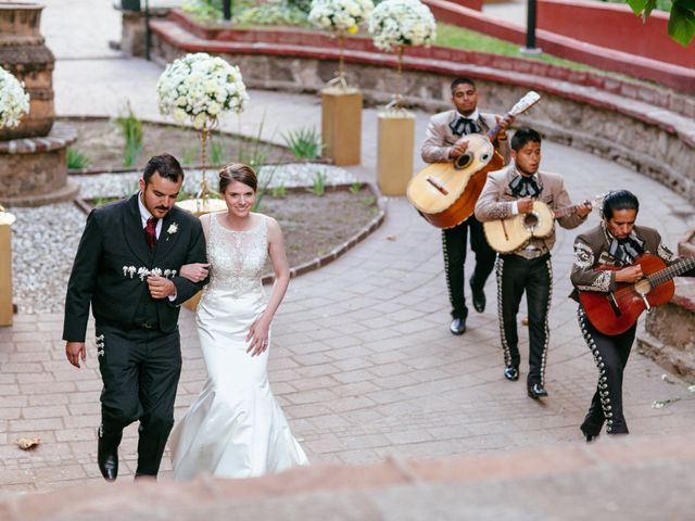 La boda de Jaime y Katy en Guanajuato, Guanajuato 20