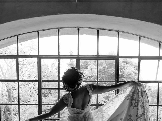 La boda de Tatto y Citla en Dolores Hidalgo Cuna de la Independencia Nacional, Guanajuato 4