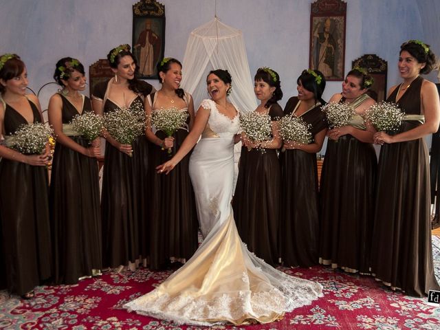 La boda de Tatto y Citla en Dolores Hidalgo Cuna de la Independencia Nacional, Guanajuato 1