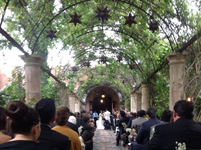 La boda de Tatto y Citla en Dolores Hidalgo Cuna de la Independencia Nacional, Guanajuato 11