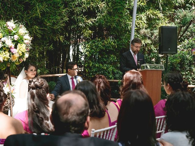 La boda de Eduardo y Xóchitl en Naucalpan, Estado México 30