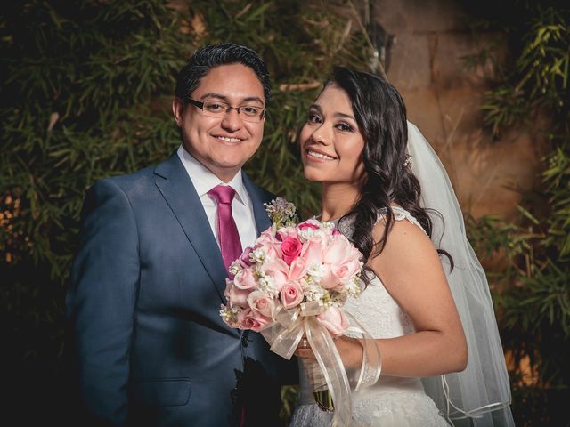La boda de Eduardo y Xóchitl en Naucalpan, Estado México 49