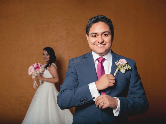 La boda de Eduardo y Xóchitl en Naucalpan, Estado México 54