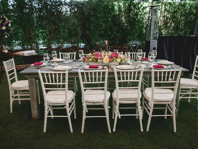 La boda de Eduardo y Xóchitl en Naucalpan, Estado México 68