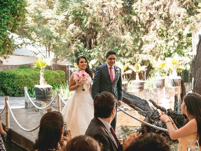 La boda de Eduardo y Xóchitl en Naucalpan, Estado México 75