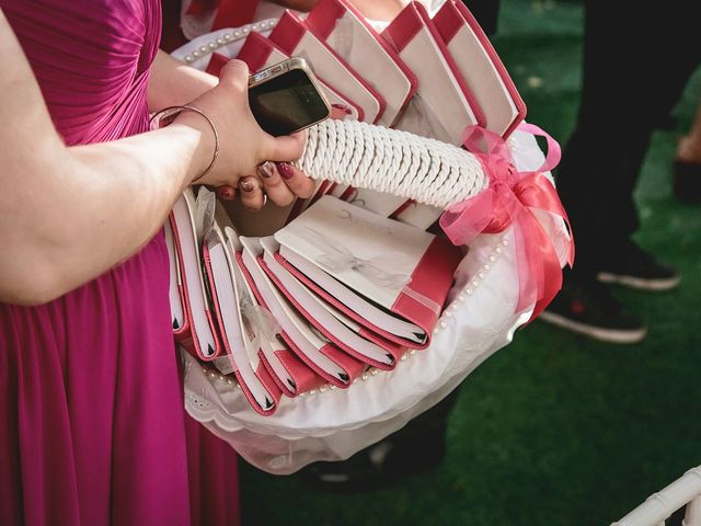 La boda de Eduardo y Xóchitl en Naucalpan, Estado México 82