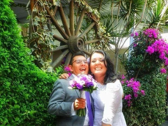 La boda de Carlos y Paola en Gustavo A. Madero, Ciudad de México 2