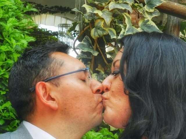 La boda de Carlos y Paola en Gustavo A. Madero, Ciudad de México 4