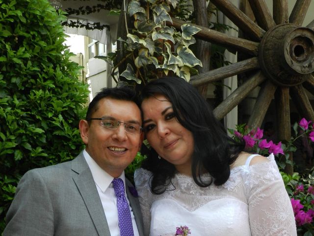La boda de Carlos y Paola en Gustavo A. Madero, Ciudad de México 8