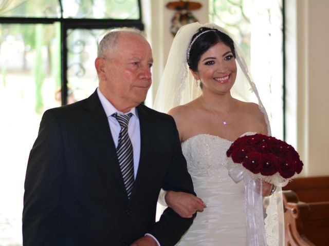 La boda de Marco Antonio y Ana Cecilia en Tlajomulco de Zúñiga, Jalisco 9