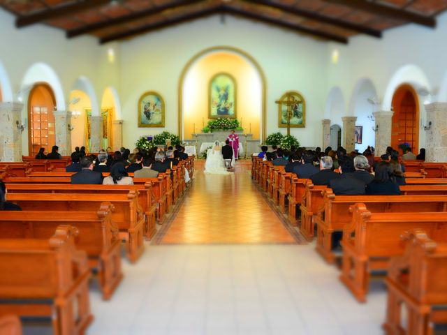 La boda de Marco Antonio y Ana Cecilia en Tlajomulco de Zúñiga, Jalisco 10