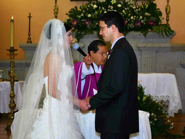 La boda de Marco Antonio y Ana Cecilia en Tlajomulco de Zúñiga, Jalisco 11