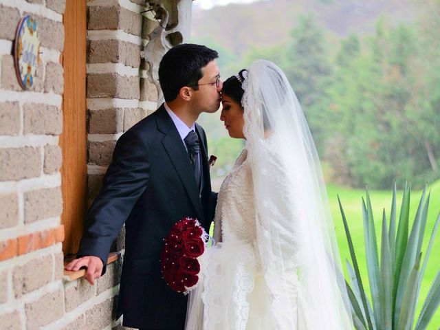 La boda de Marco Antonio y Ana Cecilia en Tlajomulco de Zúñiga, Jalisco 15