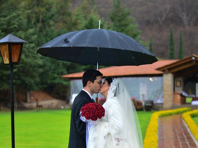 La boda de Marco Antonio y Ana Cecilia en Tlajomulco de Zúñiga, Jalisco 17