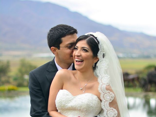 La boda de Marco Antonio y Ana Cecilia en Tlajomulco de Zúñiga, Jalisco 18