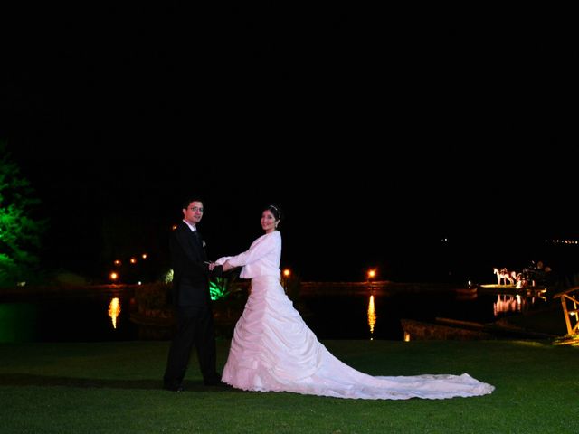 La boda de Marco Antonio y Ana Cecilia en Tlajomulco de Zúñiga, Jalisco 19