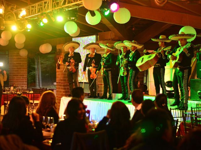 La boda de Marco Antonio y Ana Cecilia en Tlajomulco de Zúñiga, Jalisco 20