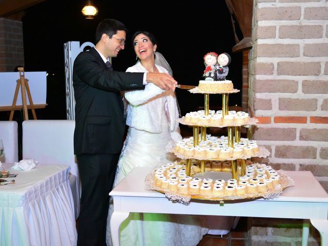 La boda de Marco Antonio y Ana Cecilia en Tlajomulco de Zúñiga, Jalisco 22