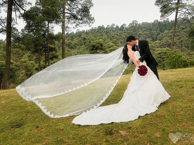 La boda de Marco Antonio y Ana Cecilia en Tlajomulco de Zúñiga, Jalisco 1